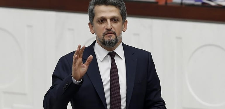 HDP’li Paylan’dan TBMM kürsüsünden Barış Pınarı’na saldırdı