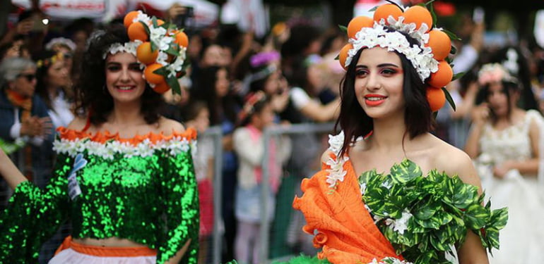 Portakal Çiçeği Karnavalı bu yıl yapılmayacak