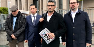 Odatv'de yayımlanan haberle ilgili Barış Pehlivan ifade veriyor