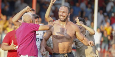 Antalya'nın Elmalı ilçesinde "Türk'ün ilk er meydanı" olar