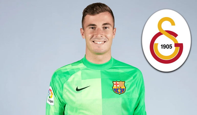 Galatasaray, Barcelona’dan Inaki Pena’yı kiraladı!