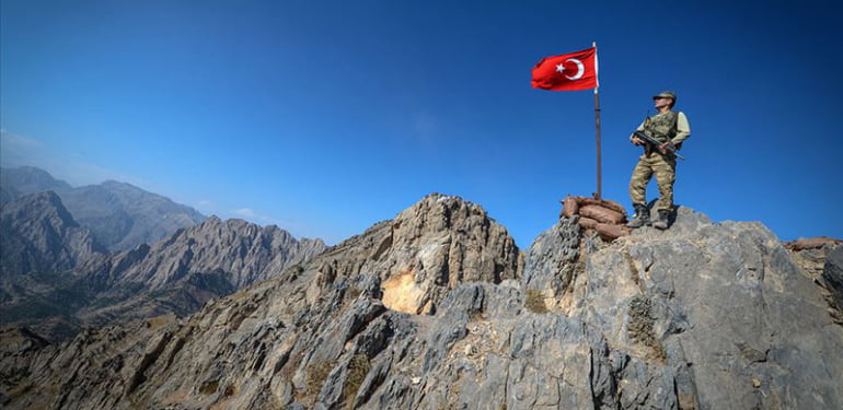 PKK’nın ‘drone yılı’ başlamadan bitiyor