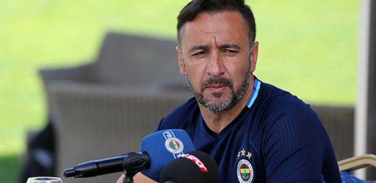 Vitor Pereira’ya 8 ay hapis cezası!