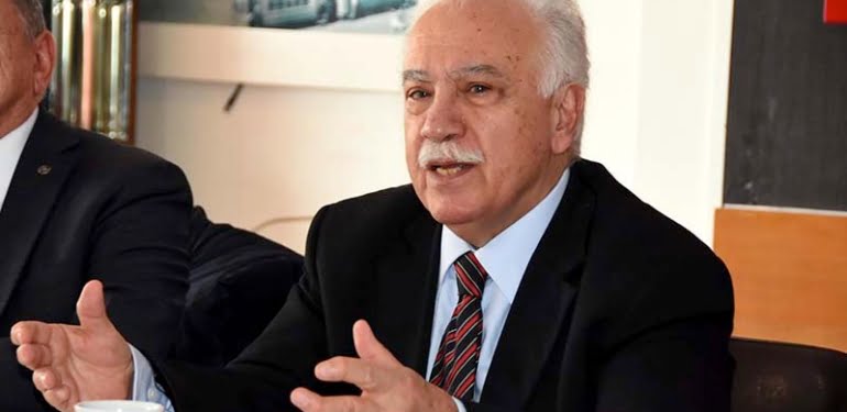 Perinçek: Ülkede kadınlar kesiliyor gibi bir algı yaratılıyor