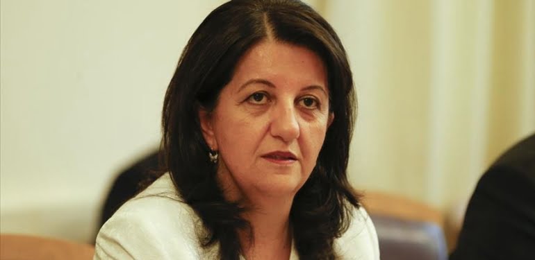 Medyaya müdahale isteyen Pervin Buldan’dan geri adım: ‘Basının asla susturulmasını istemem’