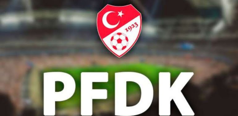 Süper Lig’den 8 kulüp PFDK’ye sevk edildi