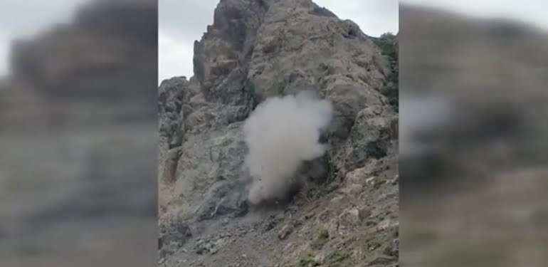 MSB duyurdu: PKK’nın bir ini daha yok edildi