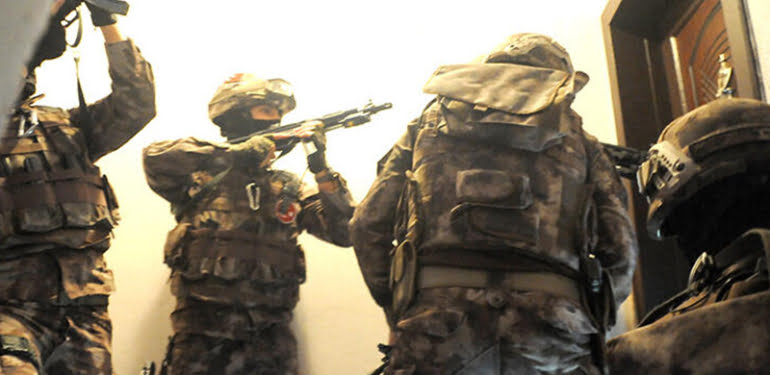pkk-operasyon