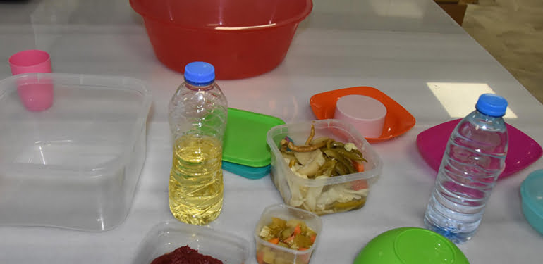 Plastik saklama kaplarına dikkat! Tehlike içeriyor
