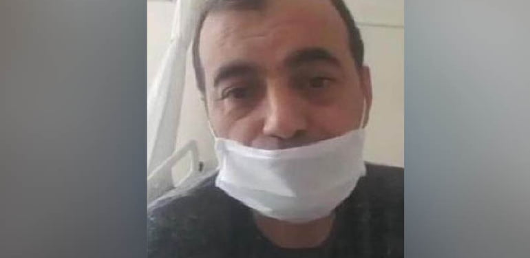 Testi pozitif çıkan polis memuru süreci  anlattı