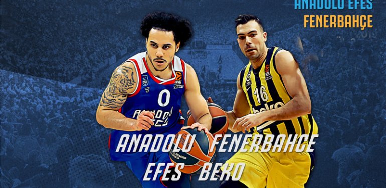 Bu maç kaçmaz! Basketbolumuzun devleri karşı karşıya gelecek