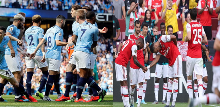 Manchester City – Arsenal karşılaşmasına koronavirüs engeli