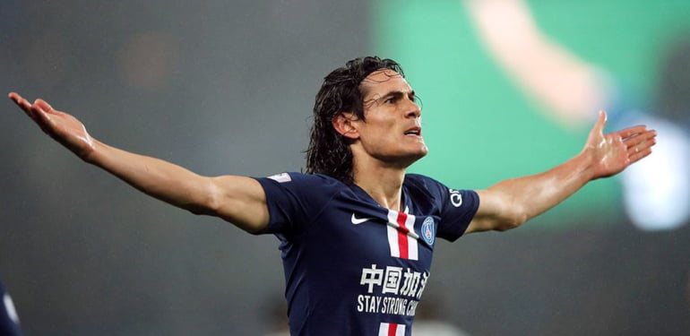 PSG’den virüse karşı Çin’e destek