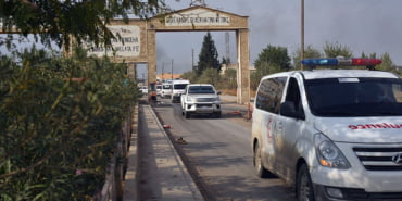 Türkiye, Barış Pınarı Harekatı'nda Rasulayn'da sıkıştı