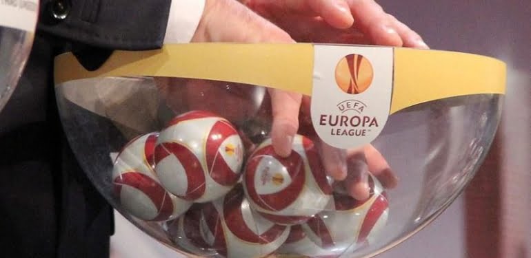 UEFA Avrupa Ligi’nde rakiplerimiz belli oldu