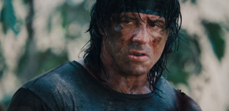 Rambo yeniden iş başında(!) Trump bu filmi çok sevecek