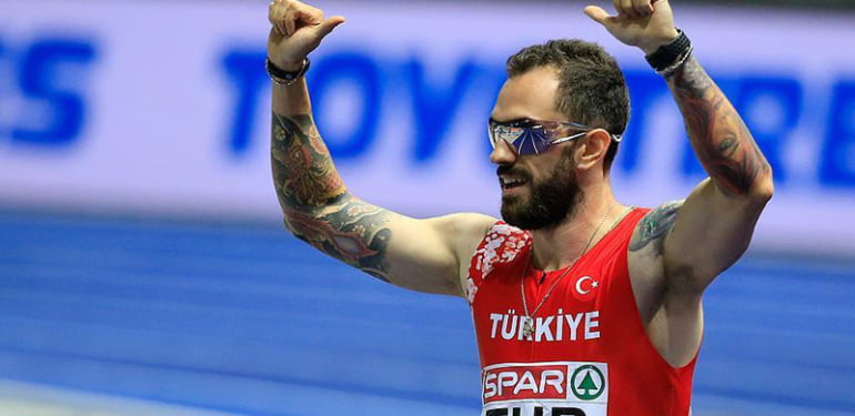 Ramil Guliyev altına koşacak
