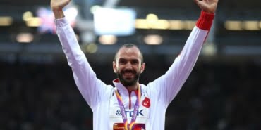 RAMIL GULIYEV'DEN BIRINCILIK / ISTANBUL (DHA)