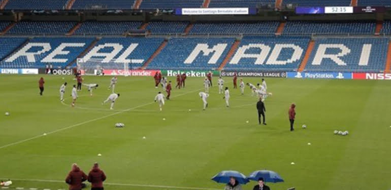 Real Madrid-Galatasaray maçı ilk 11’leri belli oldu