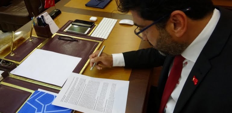 Üniversite hastanesinde 500 bin liralık yolsuzluk