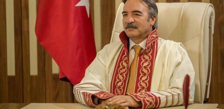 NEVÜ Rektörü Prof. Dr. Mazhar Bağlı görevinden alındı