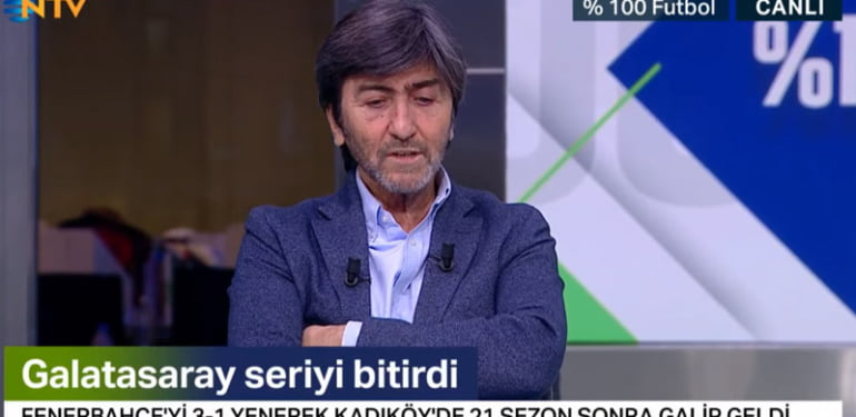 Rıdvan Dilmen’den penaltı yorumu!
