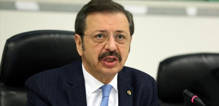 Rifat Hisarcıklıoğlu: ‘Kayserili sen bedava iş yapmazsın’ diyorlar, doğru yapmam