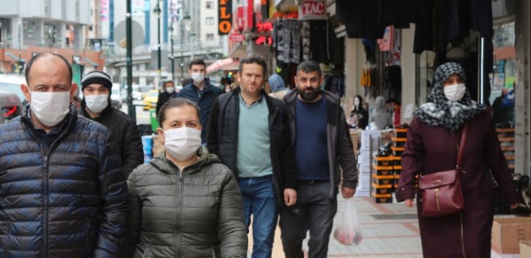 Vaka sayısı dibe vuran ilde yeniden hareketlenme!