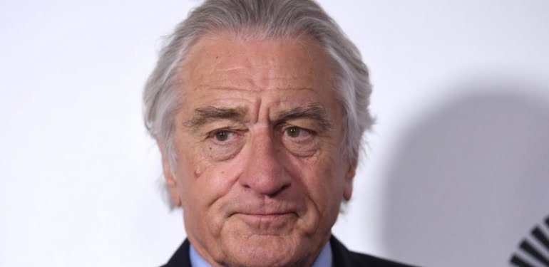 Robert De Niro koronavirüsü 11 Eylül saldırılarına benzetti