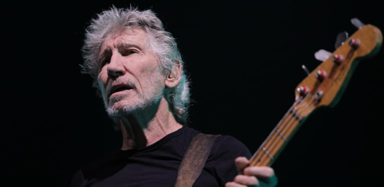 Pink Floyd’un efsanevi solistinden Morales’e destek
