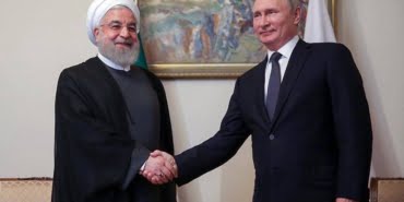 rohani-putin