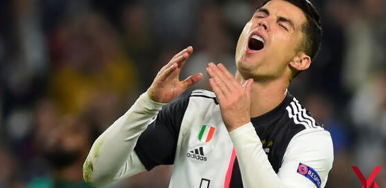 Ronaldo’ya şok! DNA’sı eşleşti