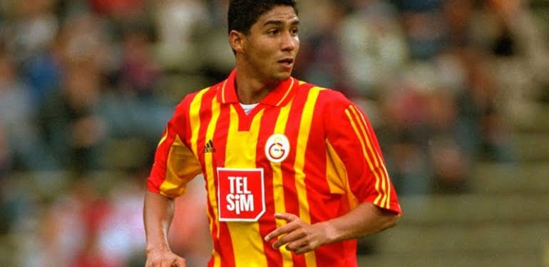 ‘Ronaldo topa vurmayı benden öğrendi’