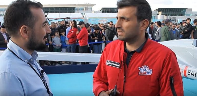 Selçuk Bayraktar Veryansın Tv’ye konuştu: Tam bağımsız ve güçlü Türkiye için milli teknoloji hamlesi şart