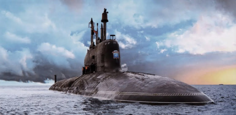 Rus donanmasına dört yeni nükleer denizaltı daha