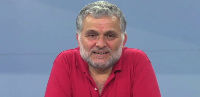Ruşen Çakır umulmadık yerde ortaya çıktı