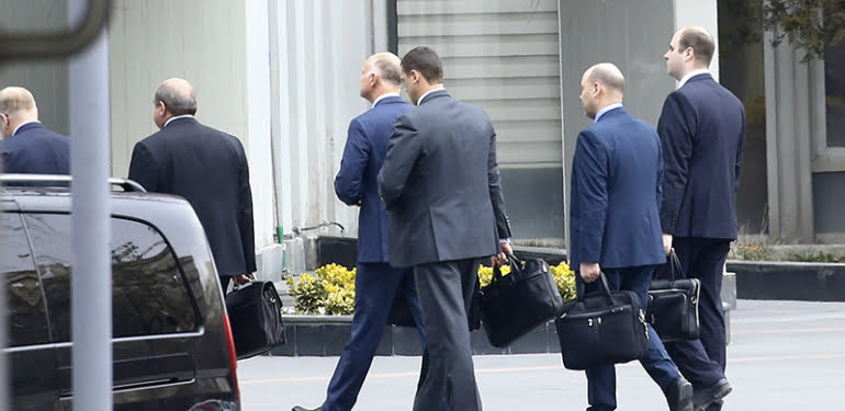 Türk ve Rus heyetleri, İdlib'deki duruma ilişkin geçen hafta