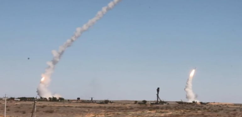 Rusya, S-300’leri ‘füze saldırılarına’ karşı test etti