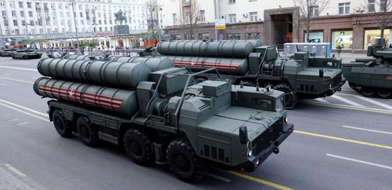 ‘Türkiye ile Rusya ikinci S-400 anlaşmasına çok yakın’