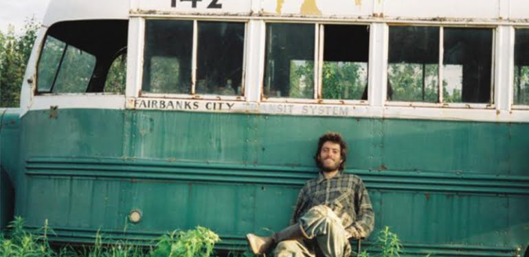 ‘Into the Wild’ filmine konu olan otobüs kaldırıldı