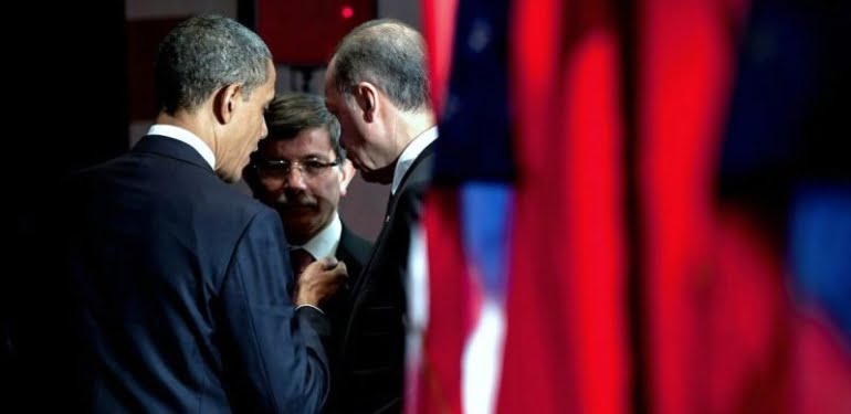 Davutoğlu’nun adamı şimdiden ABD’ye göz kırpmaya başladı: Erdoğan’ın yerine yenisini arıyorlar