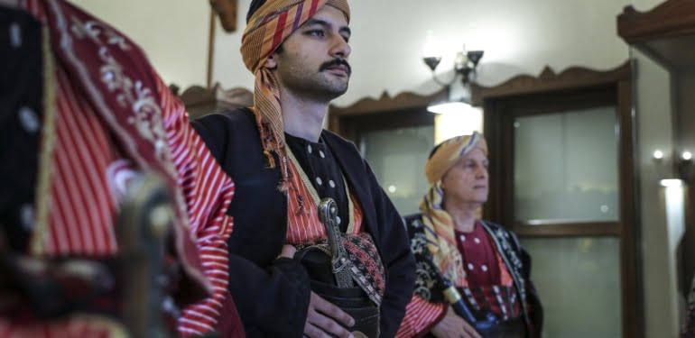 Seymenler 27 Aralık ruhunu yaşatmaya devam ediyor