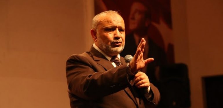 Şevki yine sahnede: Kemalizm şeytani tuzak
