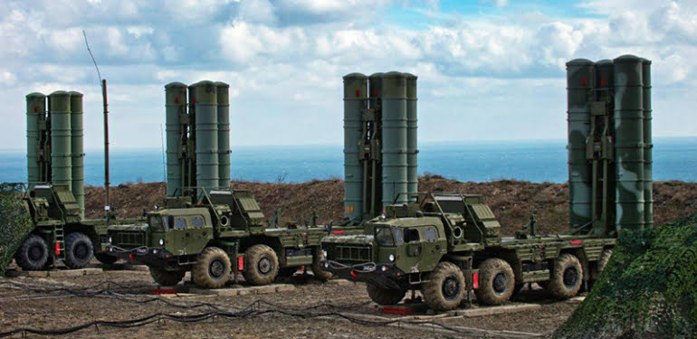 ABD’den Hindistan’a S-400’ler için yaptırım muafiyeti