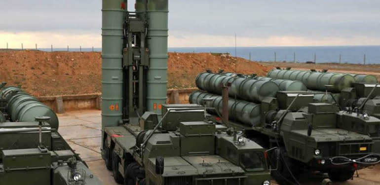 S-400 füzeleri Türkiye’ye geldi mi?