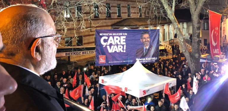 Saadet Partisi’nde tezkere krizi! İstifa geldi…