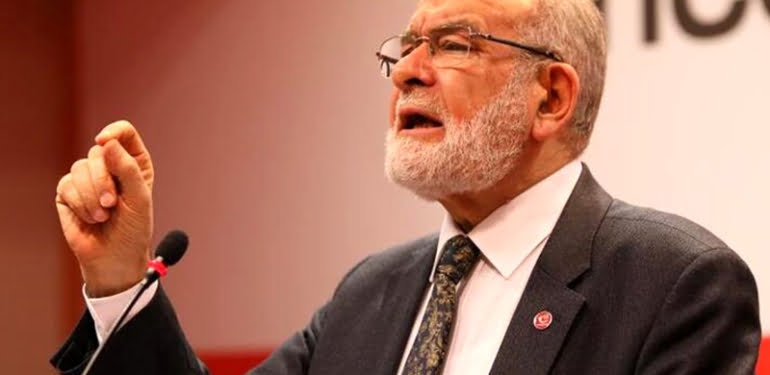 ‘Cami ne kadar bizimse, cemevi de o kadar bizimdir’ diyen Bahçeli’ye Karamollaoğlu’ndan tepki