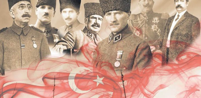 Sabah Damat Ferit’i de Bandırma Vapuru’na bindirdi!