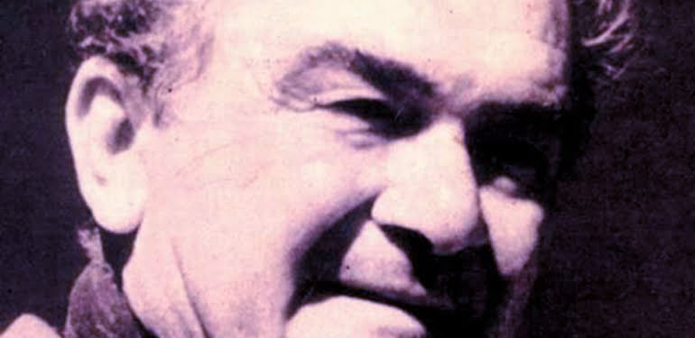 Sabahattin Eyüboğlu anılıyor