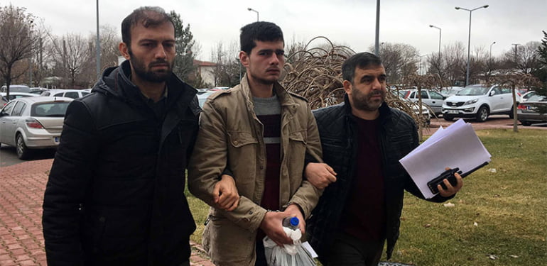Sadaka kutularını çaldı, ‘Alkollüydüm, hatırlamıyorum’ dedi